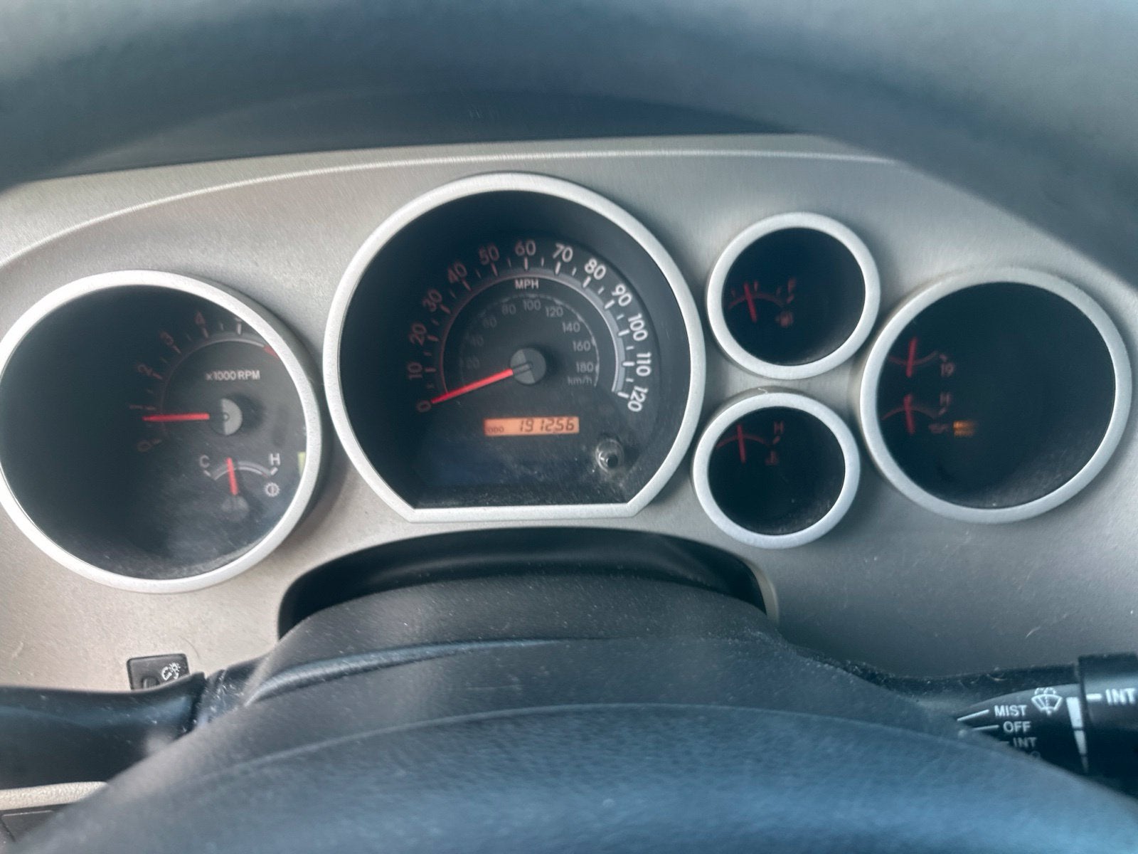 2007 Toyota Tundra SR5