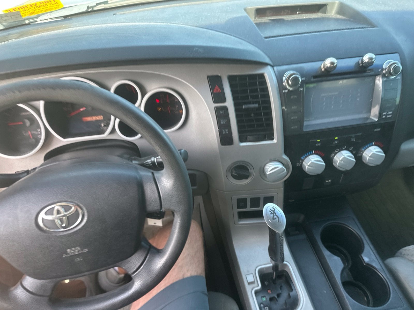 2007 Toyota Tundra SR5