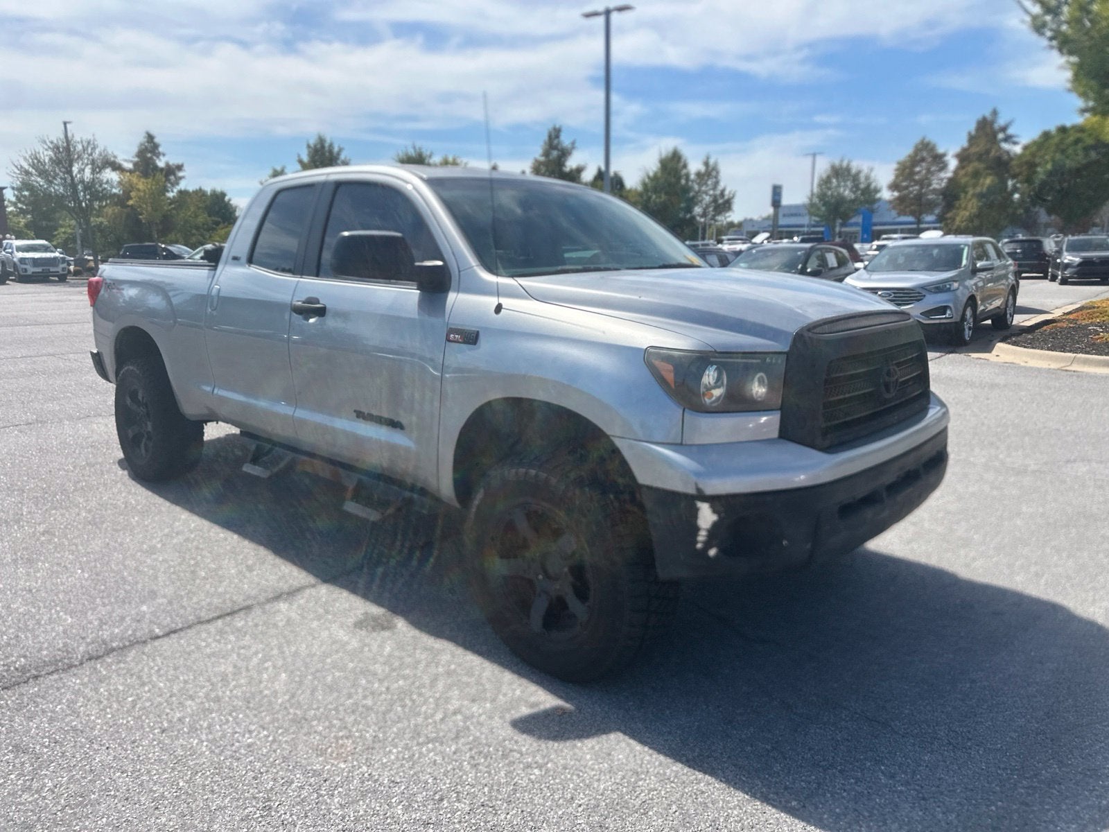 2007 Toyota Tundra SR5