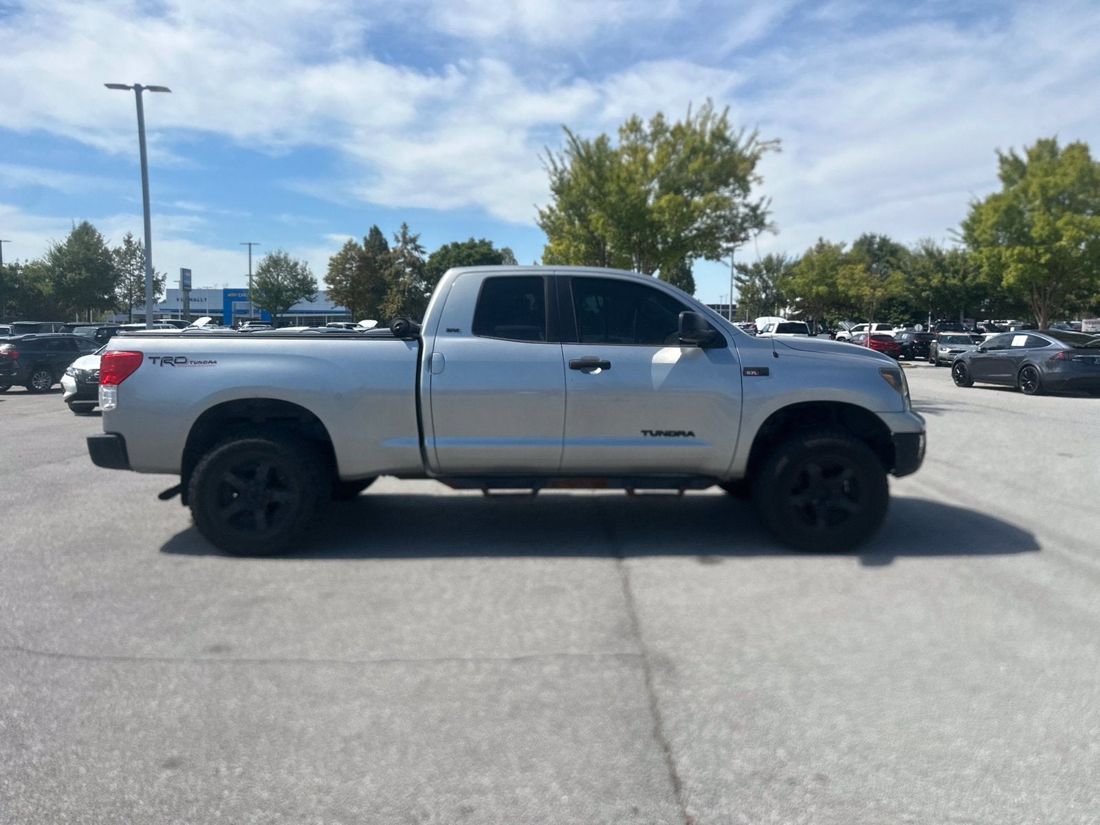 2007 Toyota Tundra SR5