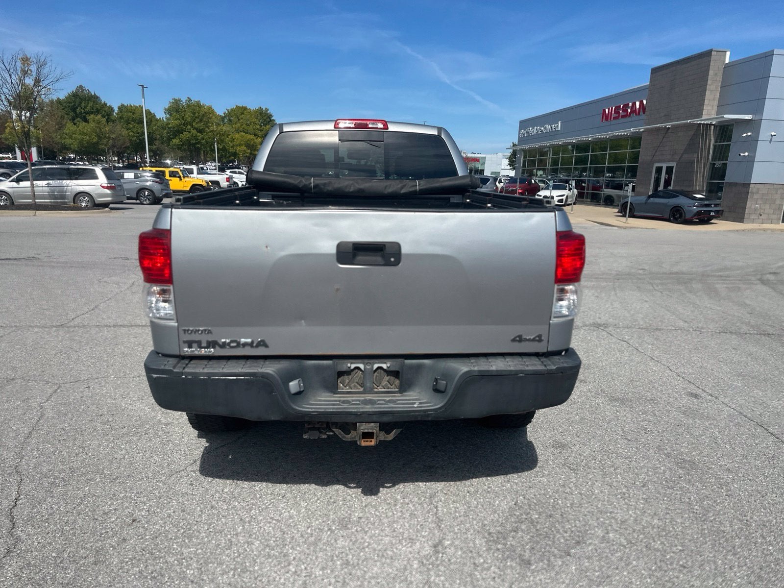 2007 Toyota Tundra SR5