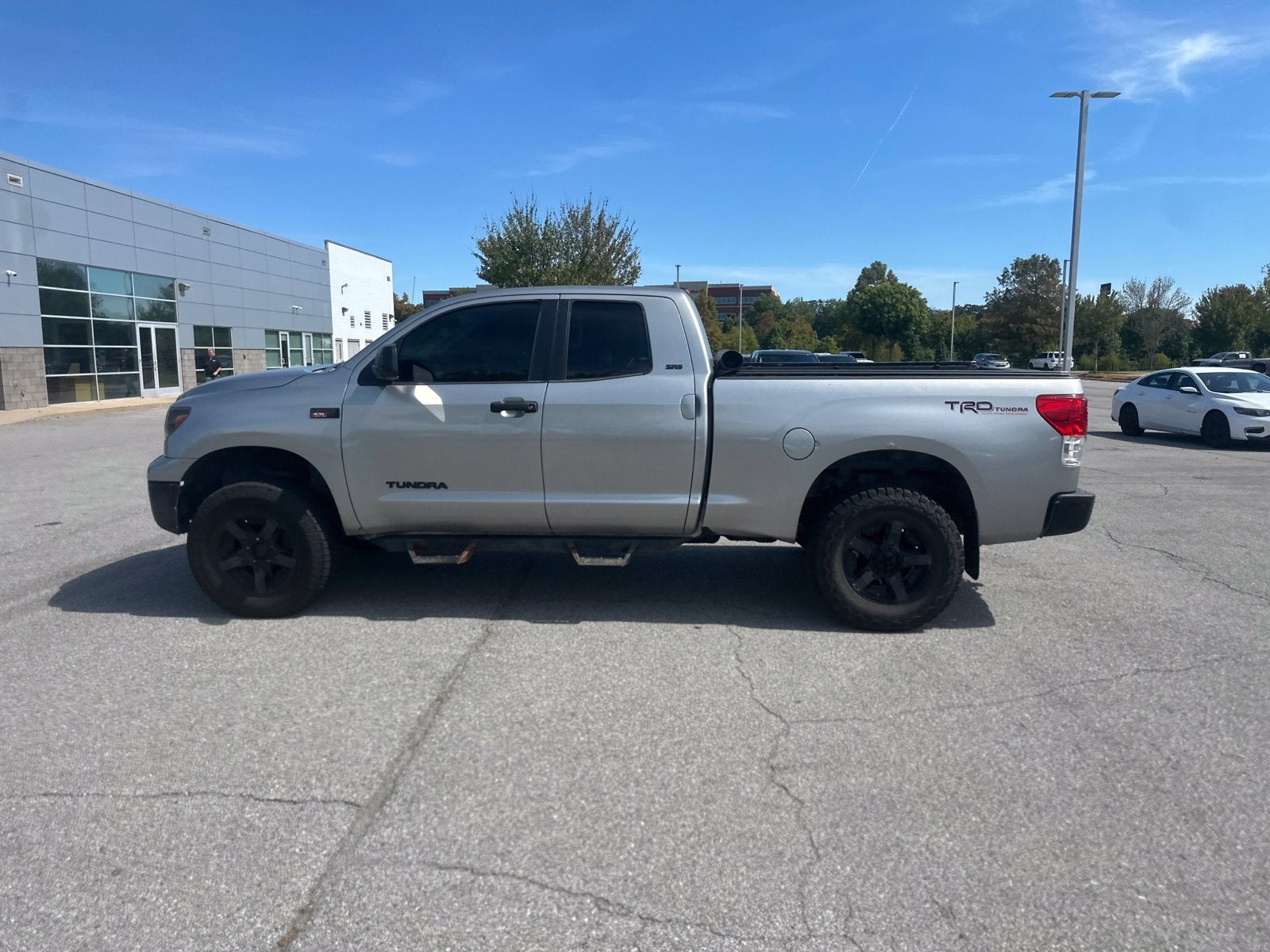 2007 Toyota Tundra SR5