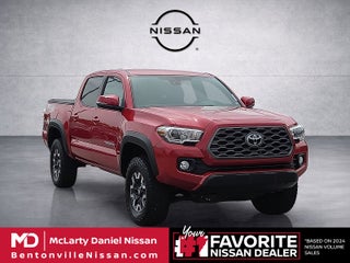2021 Toyota Tacoma TRD Off-Road V6