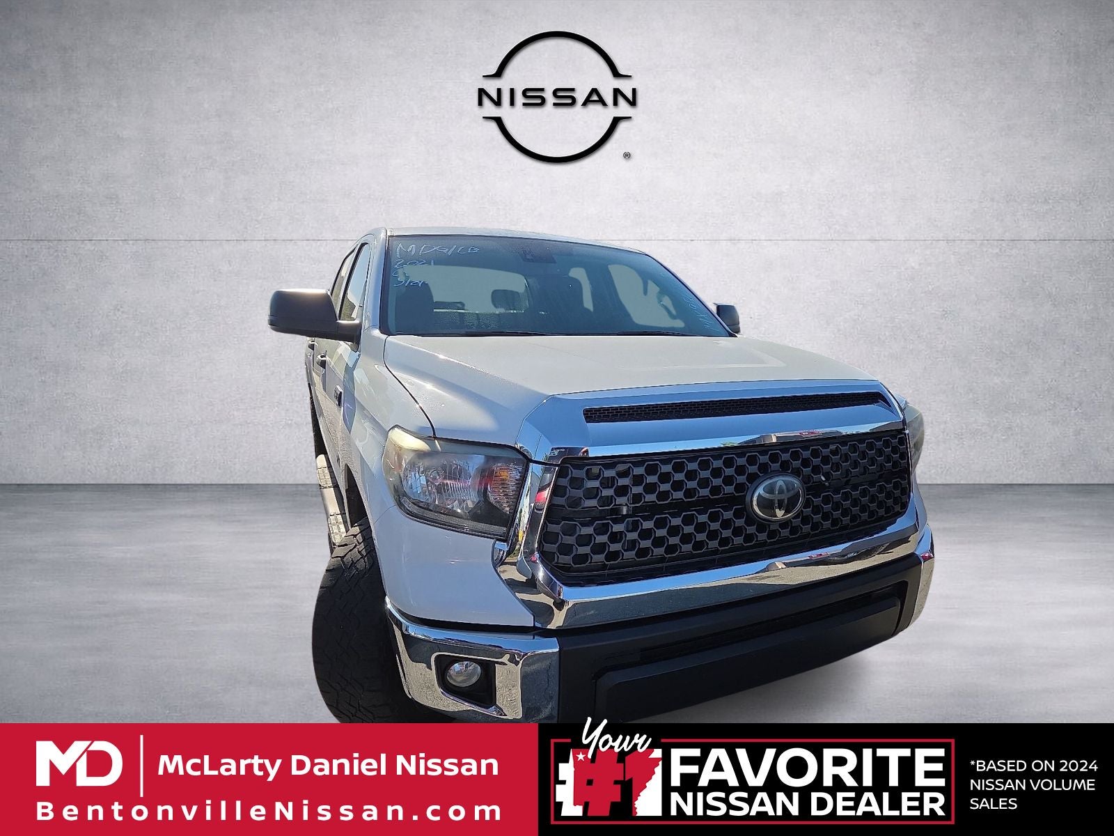 2021 Toyota Tundra SR5
