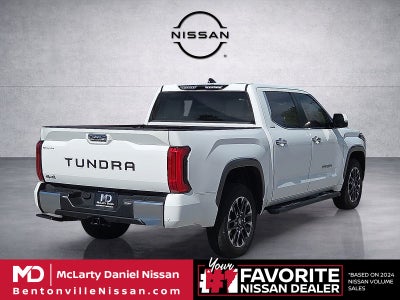 2026 Toyota Tundra Limited