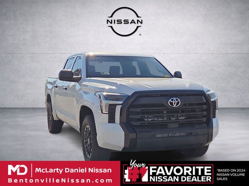 2025 Toyota Tundra SR