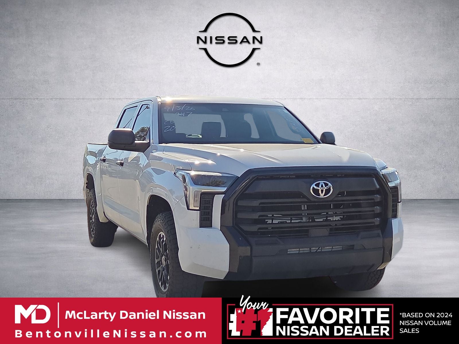 2025 Toyota Tundra SR