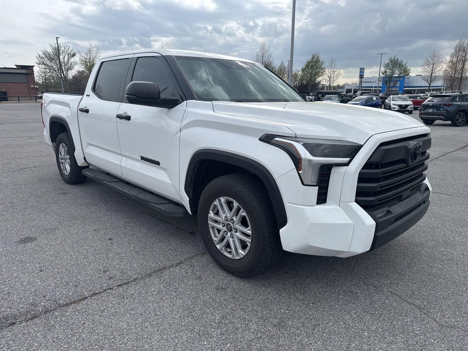 2023 Toyota Tundra SR5