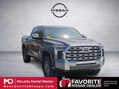 2024 Toyota Tundra 1794