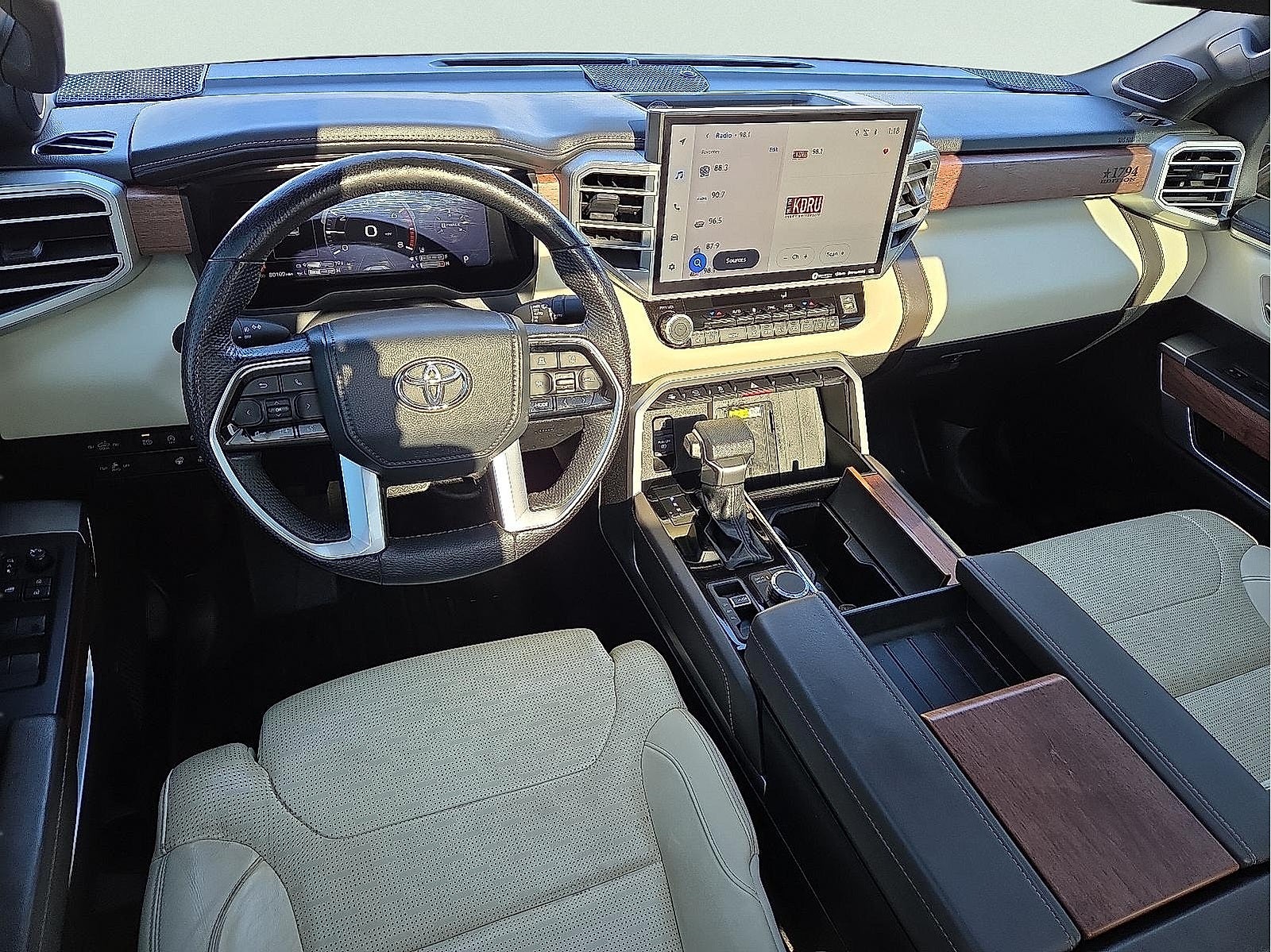 2022 Toyota Tundra 1794