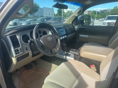 2008 Toyota Tundra Base
