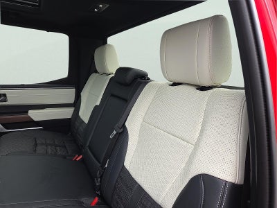 2024 Toyota Tundra Hybrid Capstone