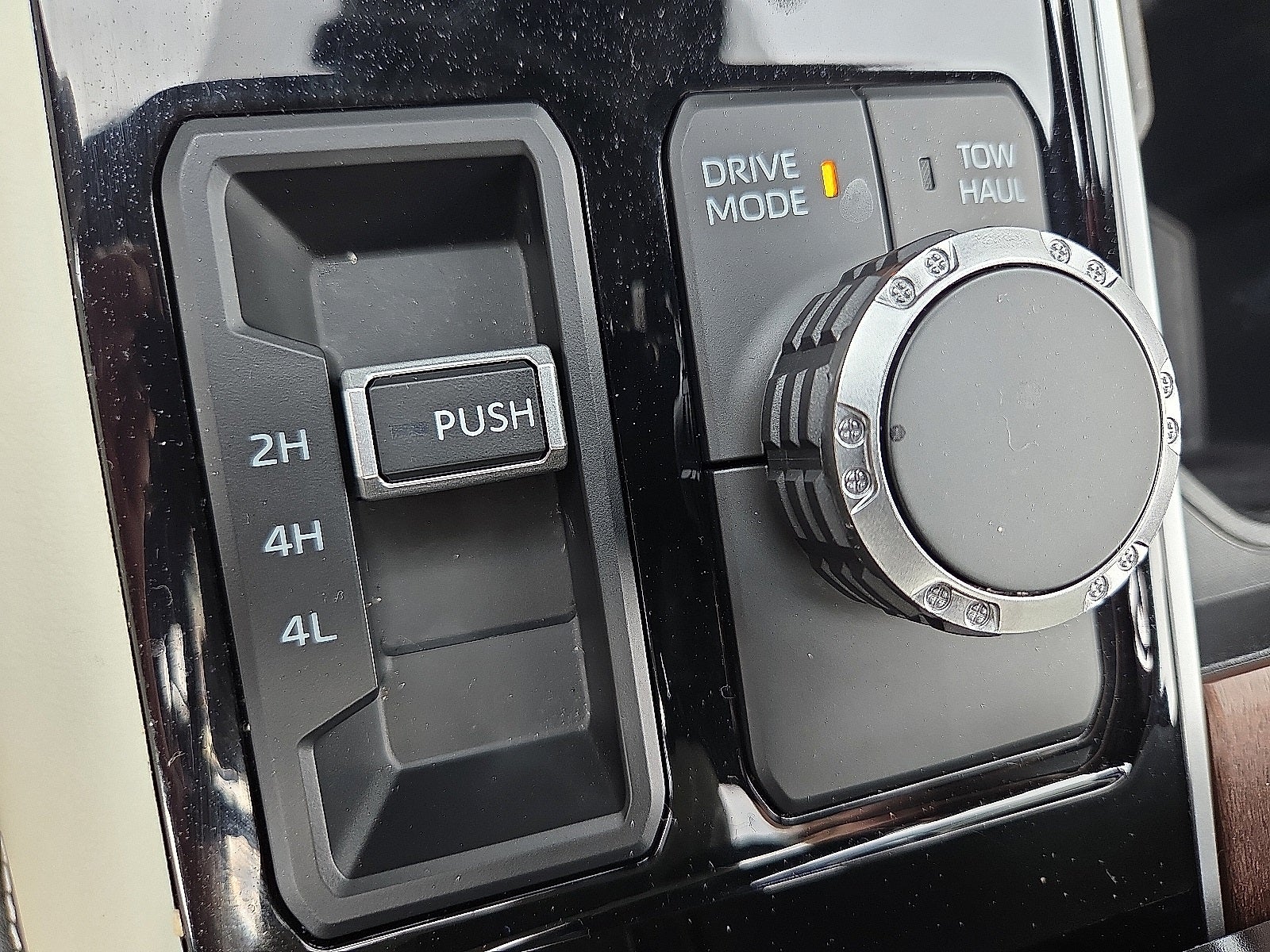 2024 Toyota Tundra Hybrid Capstone