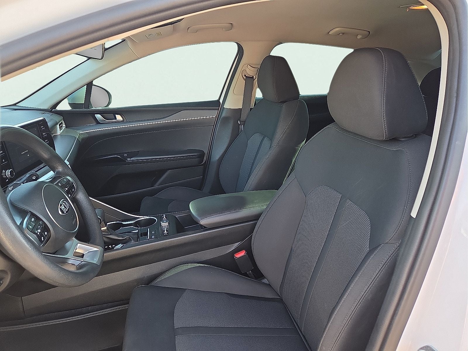 2021 Kia K5 LXS