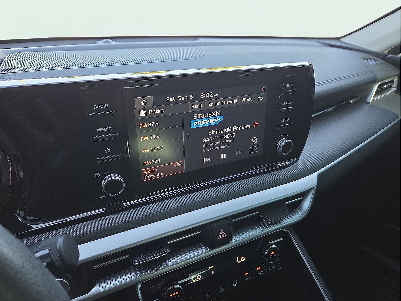 2021 Kia K5 LXS