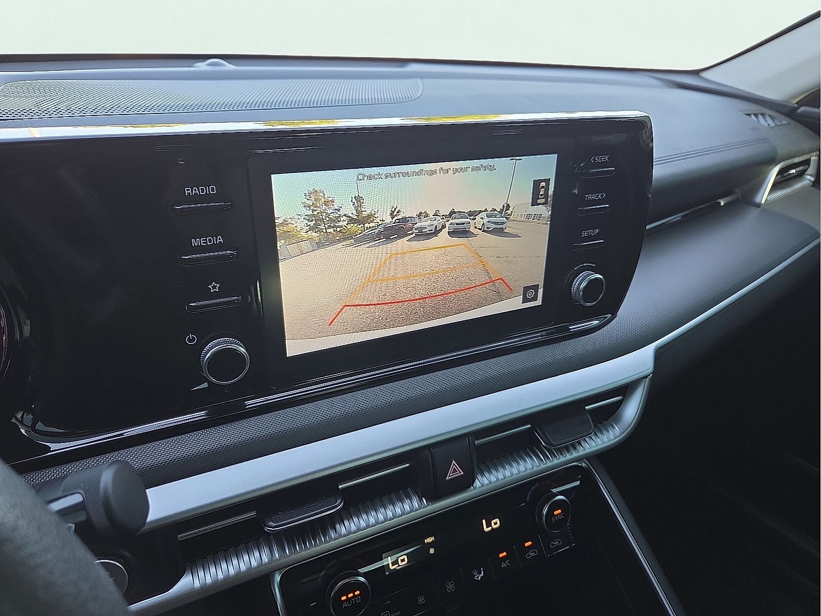 2021 Kia K5 LXS