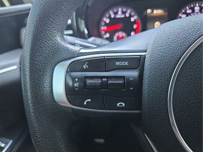 2021 Kia K5 LXS