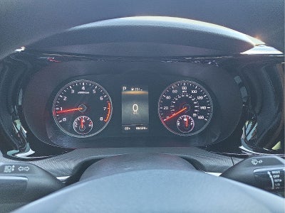 2021 Kia K5 LXS