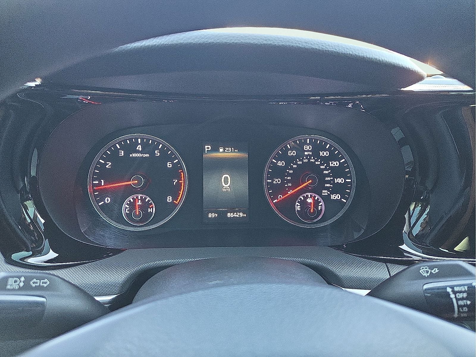 2021 Kia K5 LXS