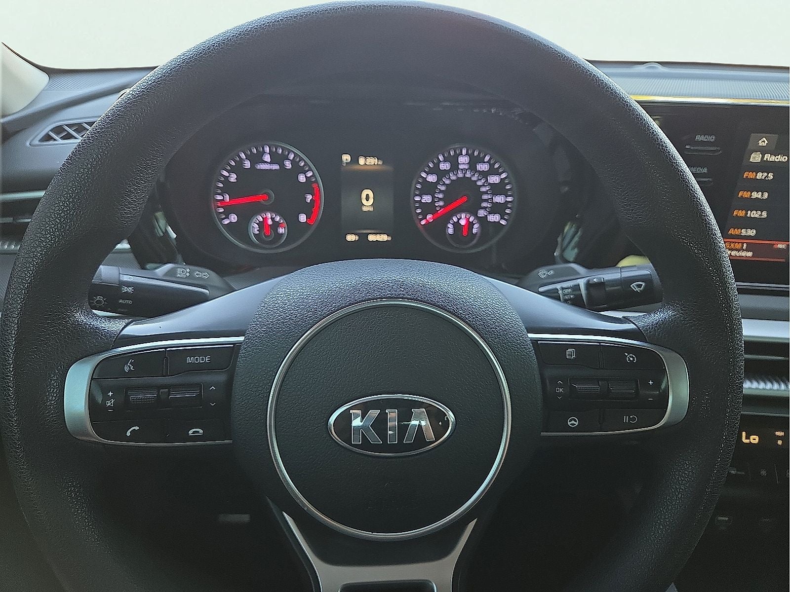 2021 Kia K5 LXS