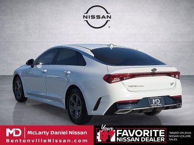 2021 Kia K5 LXS