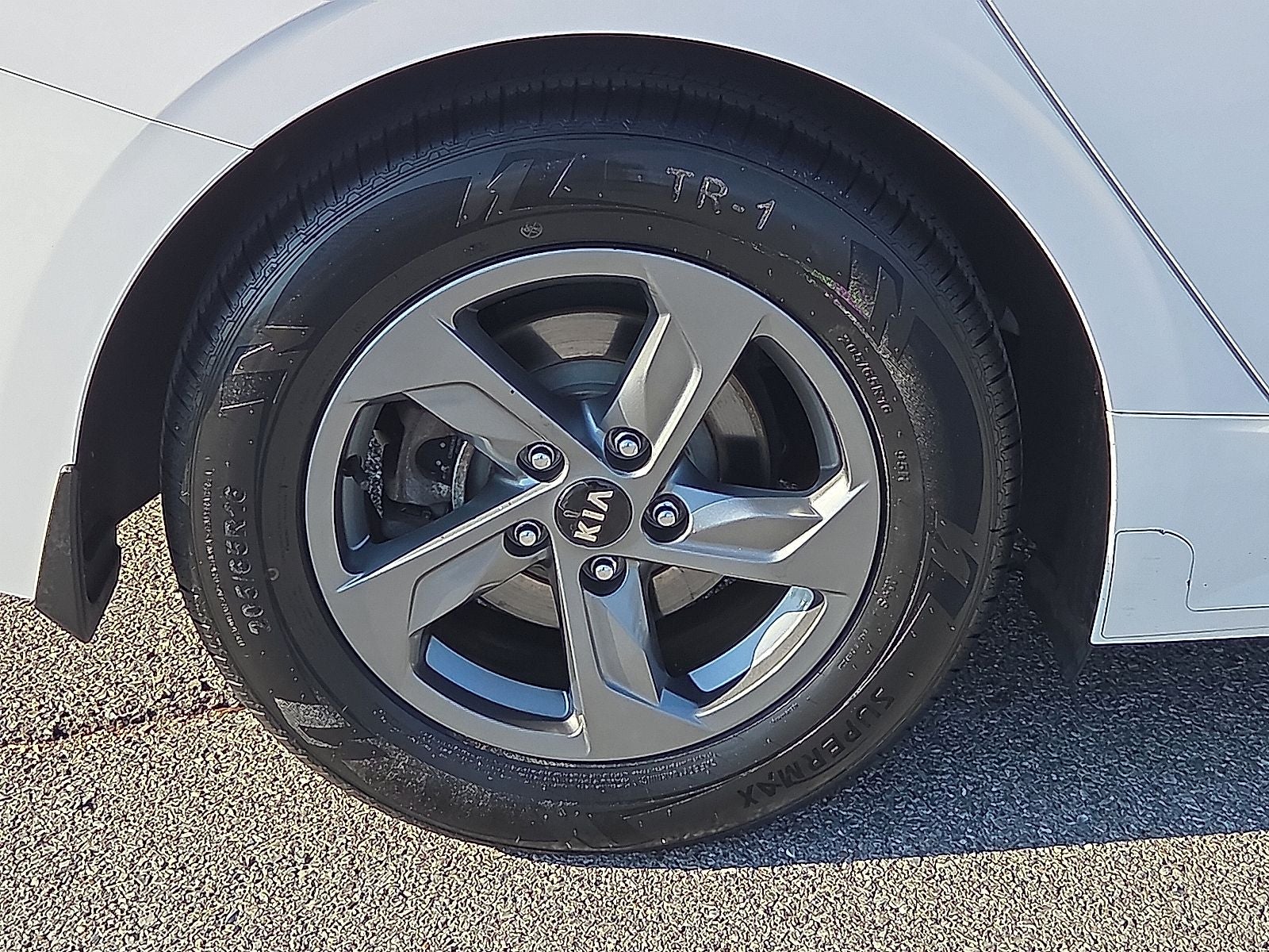 2021 Kia K5 LXS