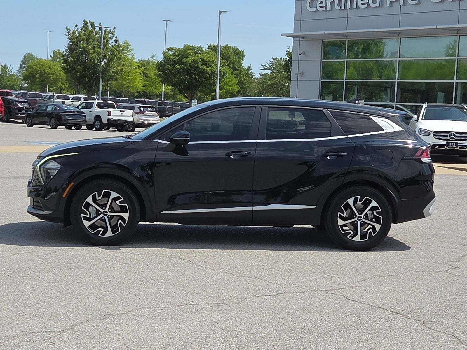 2023 Kia Sportage EX