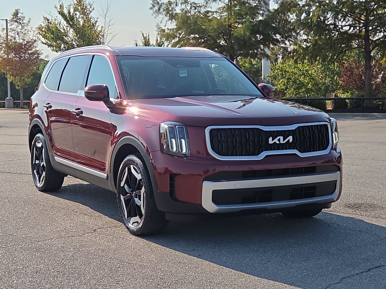 2023 Kia Telluride EX