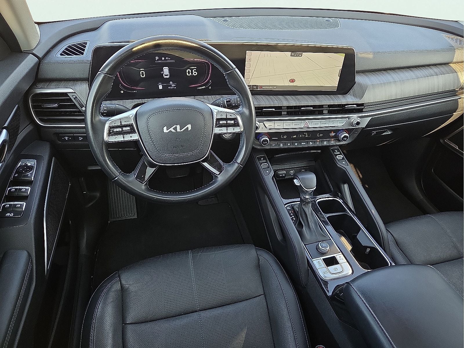 2023 Kia Telluride EX