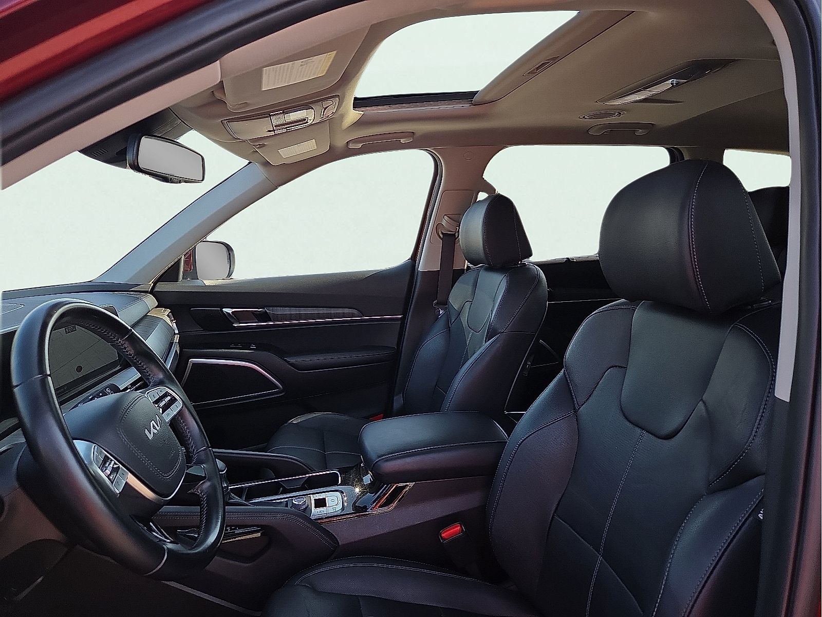 2023 Kia Telluride EX