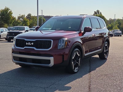 2023 Kia Telluride EX