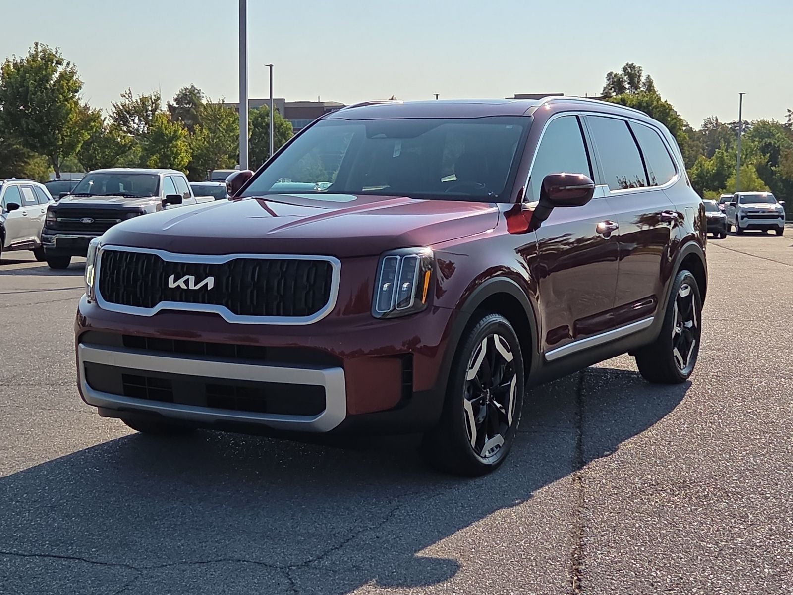 2023 Kia Telluride EX