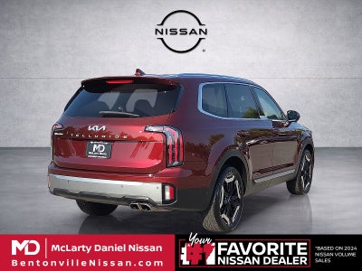 2023 Kia Telluride EX