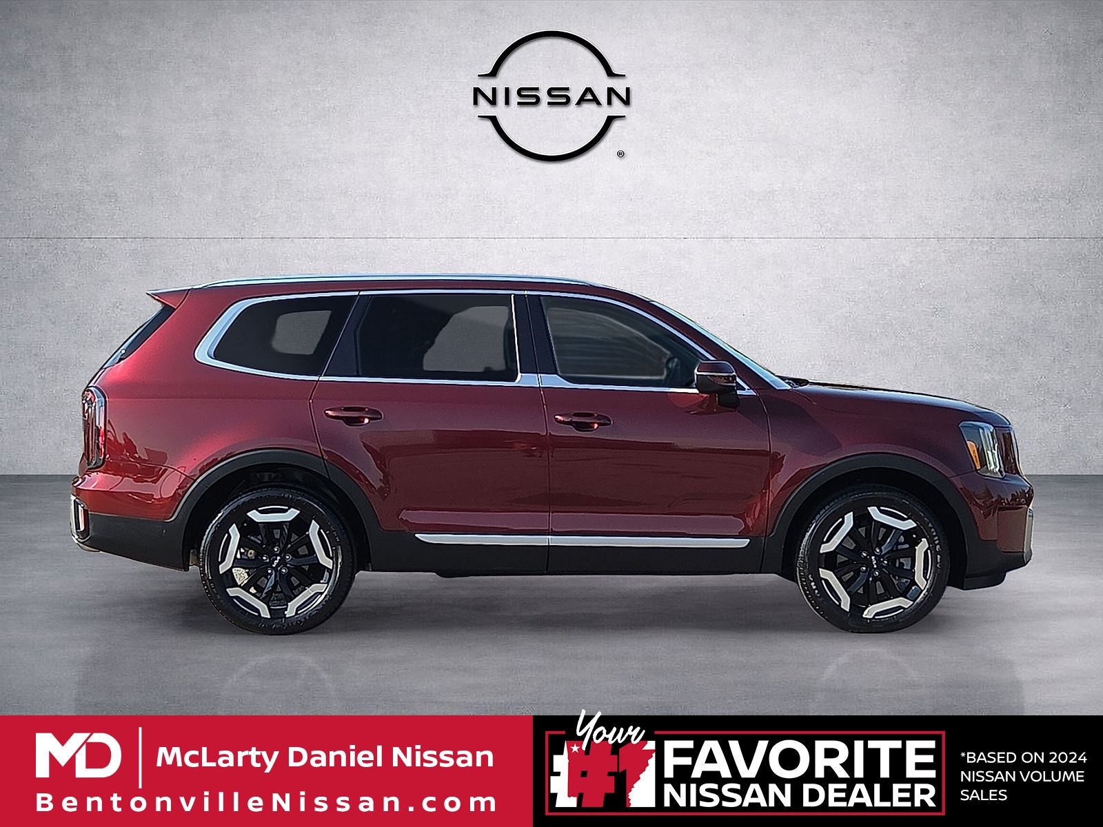 2023 Kia Telluride EX