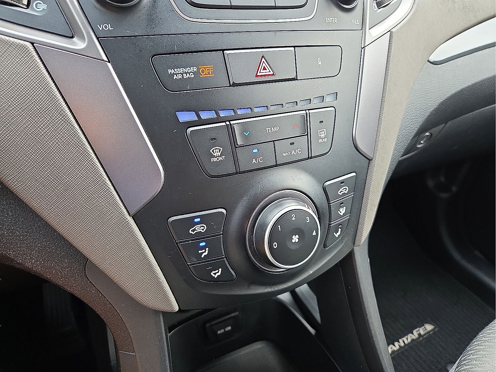 2016 Hyundai Santa Fe Sport 2.4 Base