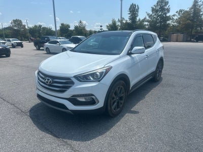 2017 Hyundai Santa Fe Sport 2.0T Ultimate