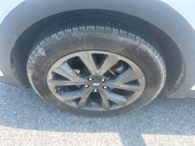 2017 Hyundai Santa Fe Sport 2.0T Ultimate