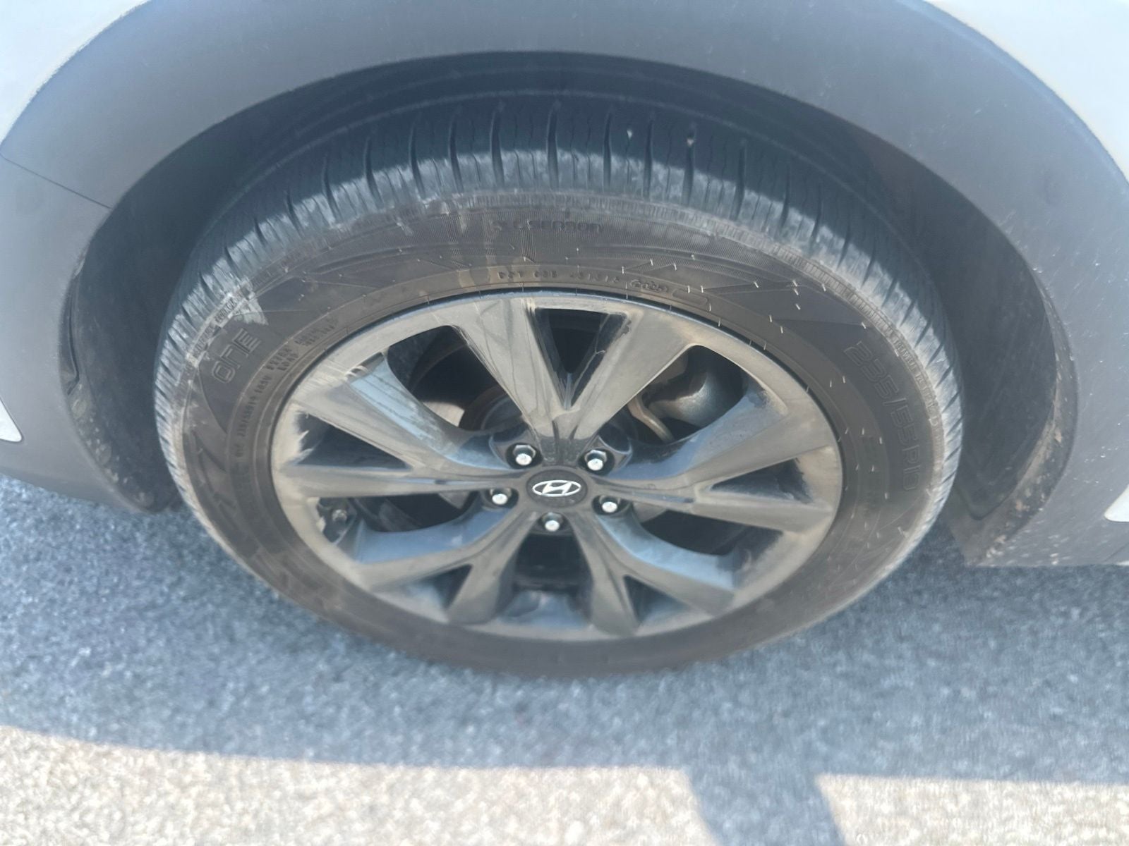 2017 Hyundai Santa Fe Sport 2.0T Ultimate