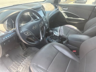 2017 Hyundai Santa Fe Sport 2.0T Ultimate