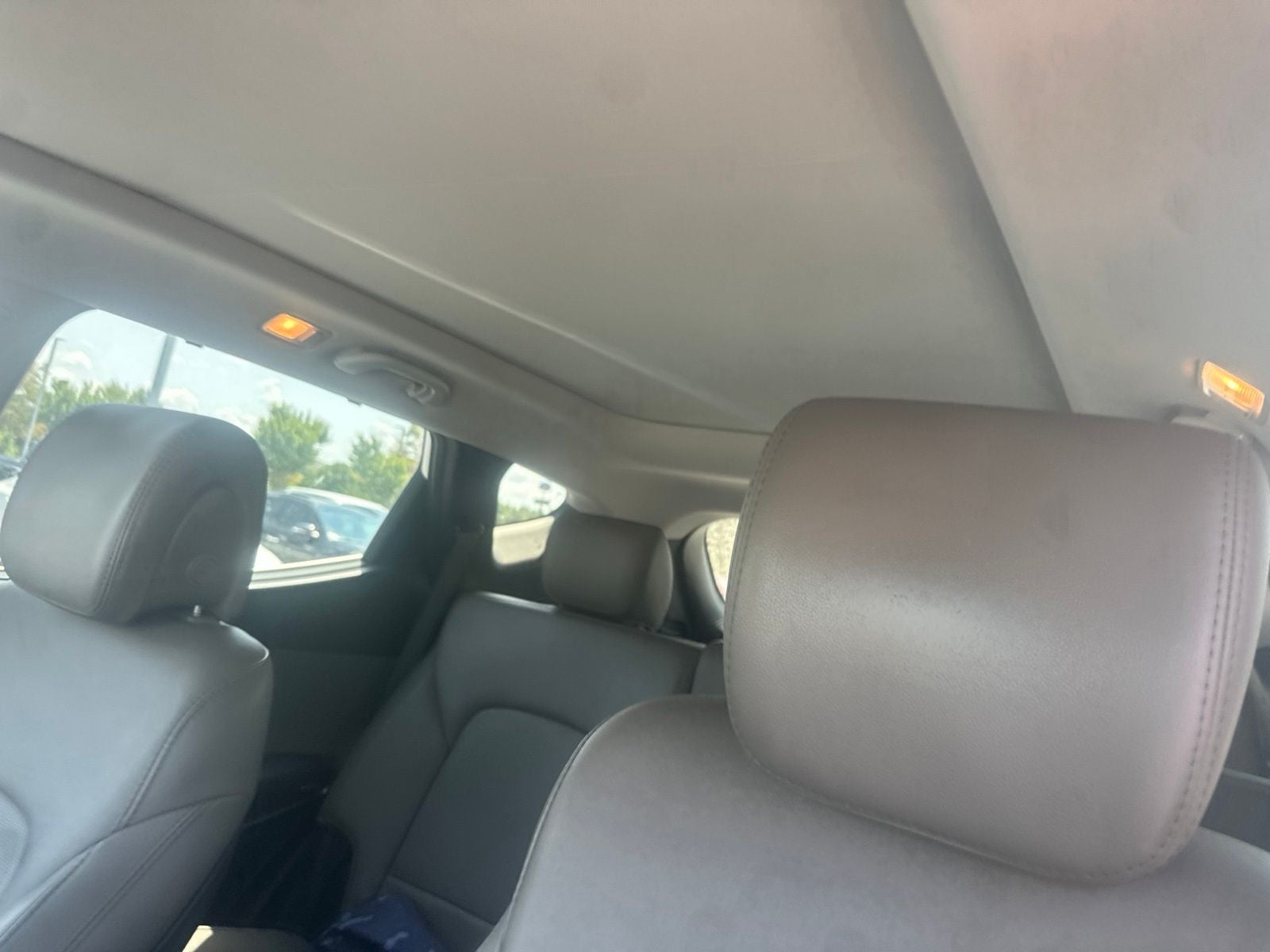 2017 Hyundai Santa Fe Sport 2.0T Ultimate