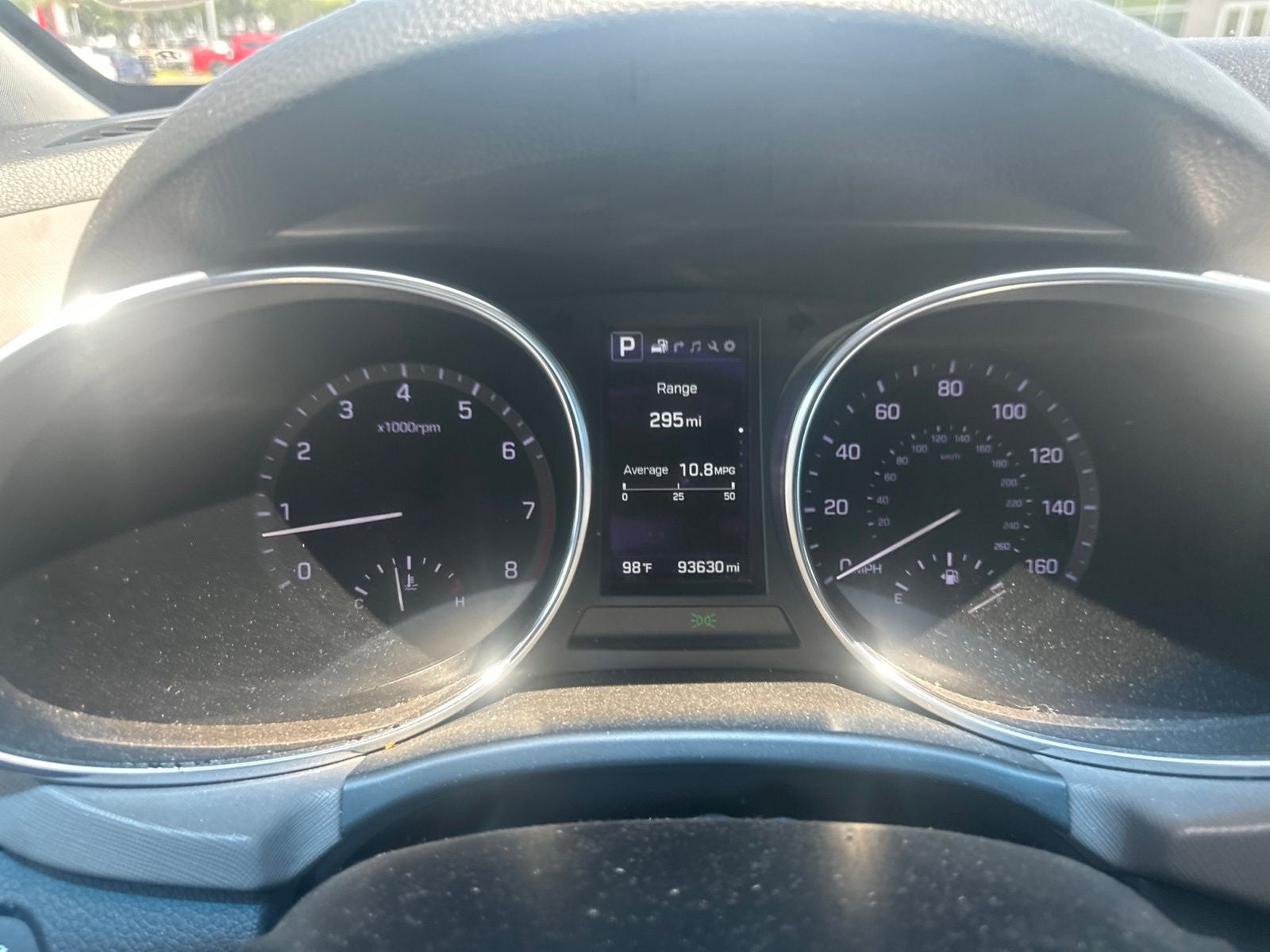 2017 Hyundai Santa Fe Sport 2.0T Ultimate
