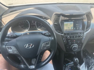 2017 Hyundai Santa Fe Sport 2.0T Ultimate