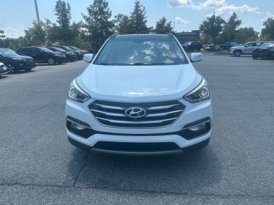 2017 Hyundai Santa Fe Sport 2.0T Ultimate
