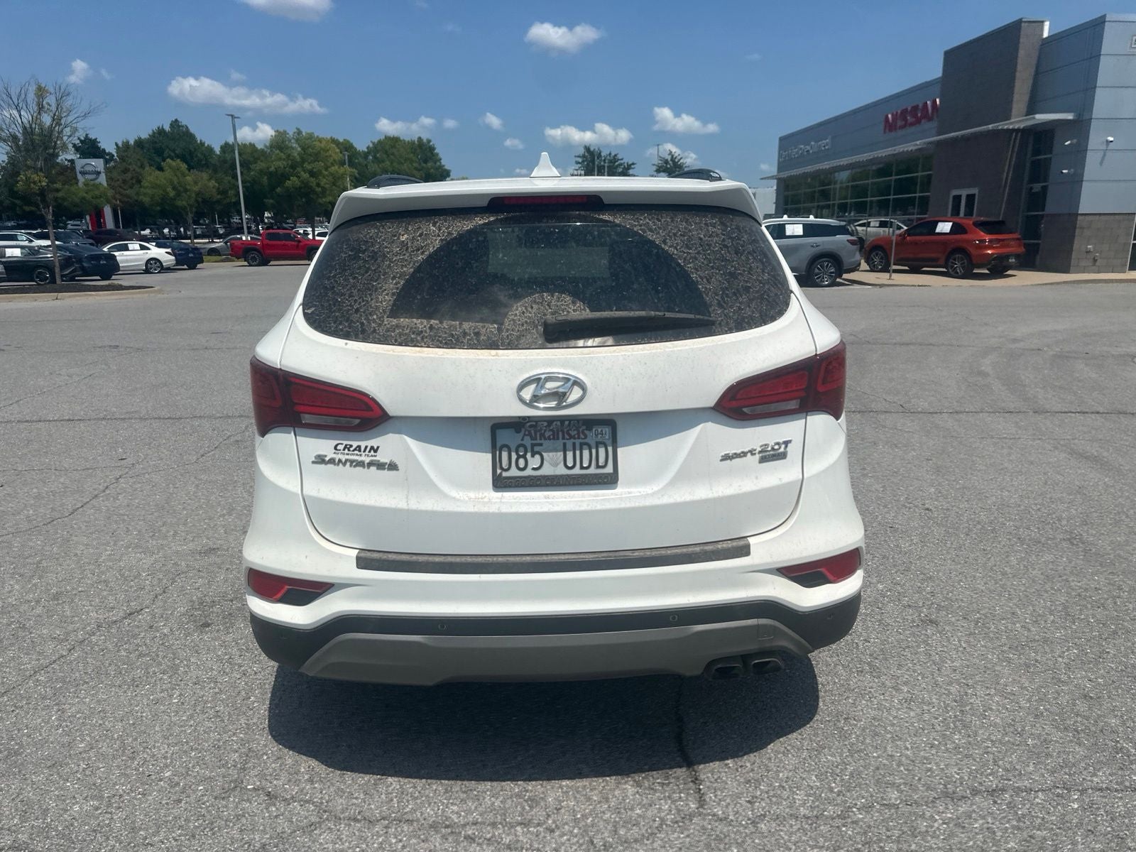 2017 Hyundai Santa Fe Sport 2.0T Ultimate