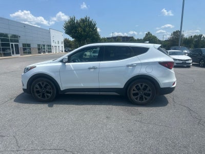 2017 Hyundai Santa Fe Sport 2.0T Ultimate