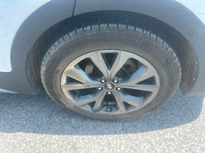 2017 Hyundai Santa Fe Sport 2.0T Ultimate