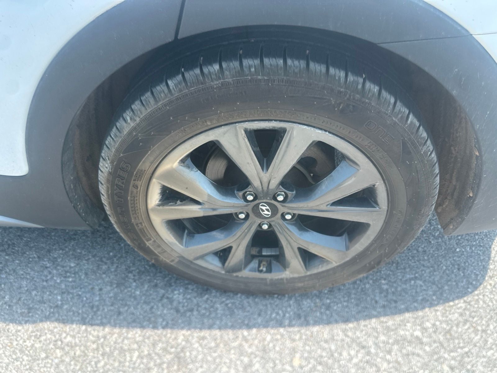 2017 Hyundai Santa Fe Sport 2.0T Ultimate