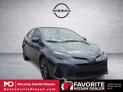 2019 Toyota Corolla SE