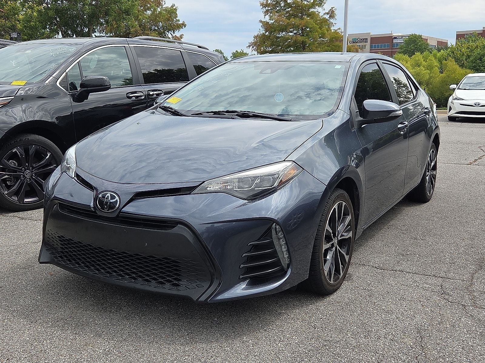 2019 Toyota Corolla SE