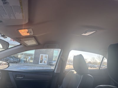 2017 Toyota Corolla SE